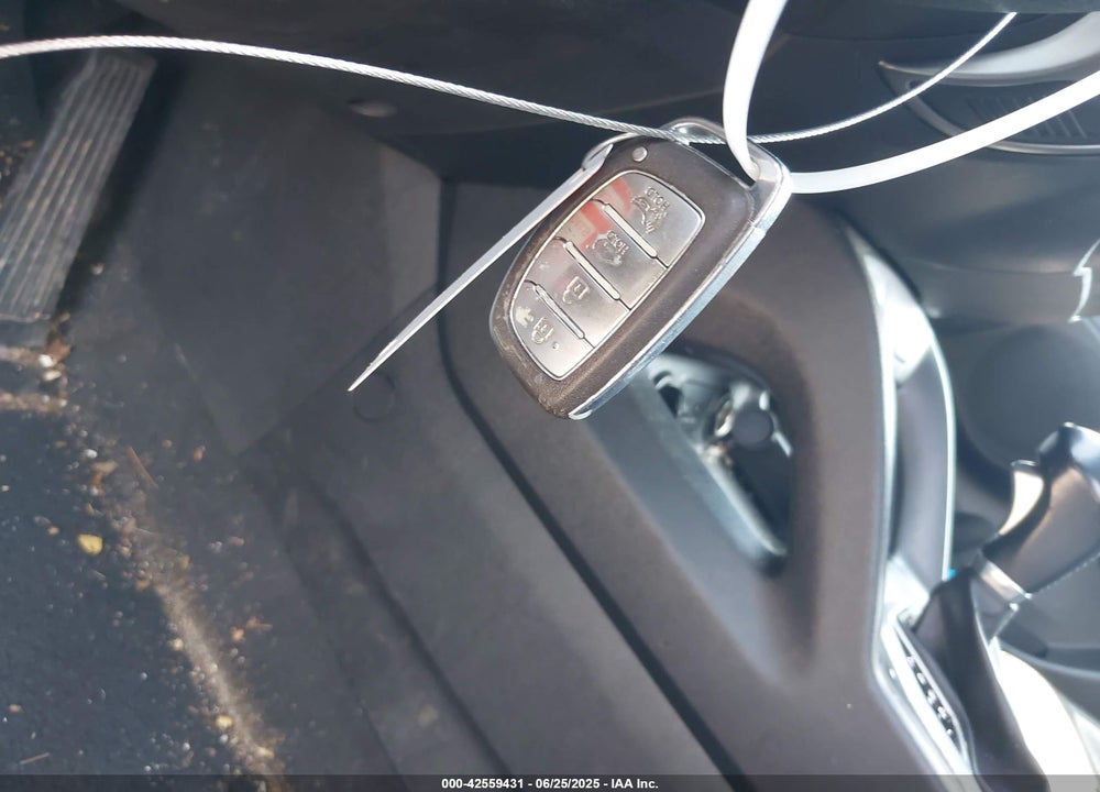 2014 HYUNDAI TUCSON VIN: KM8JU3AG6EU848806