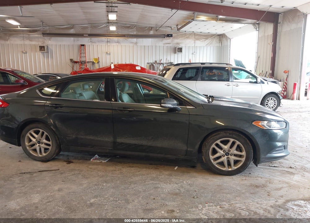 2016 FORD FUSION VIN: 3FA6P0HD9GR126113