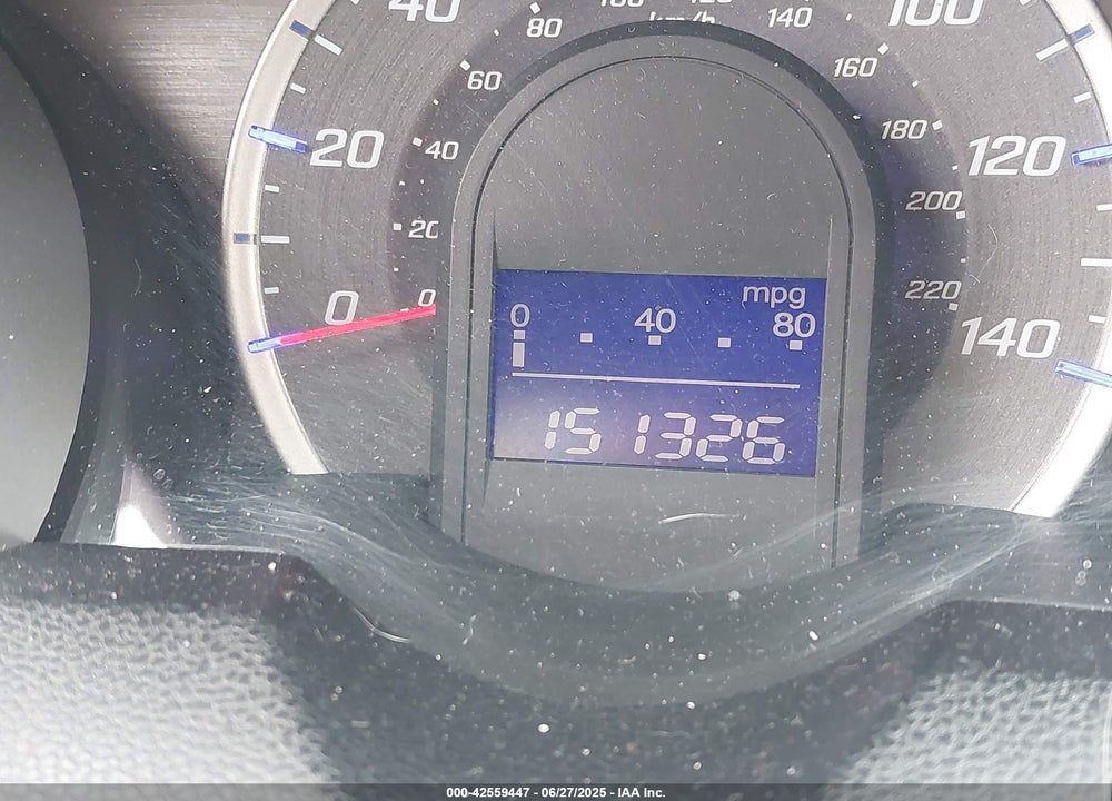 2009 HONDA FIT VIN: JHMGE88269S073491