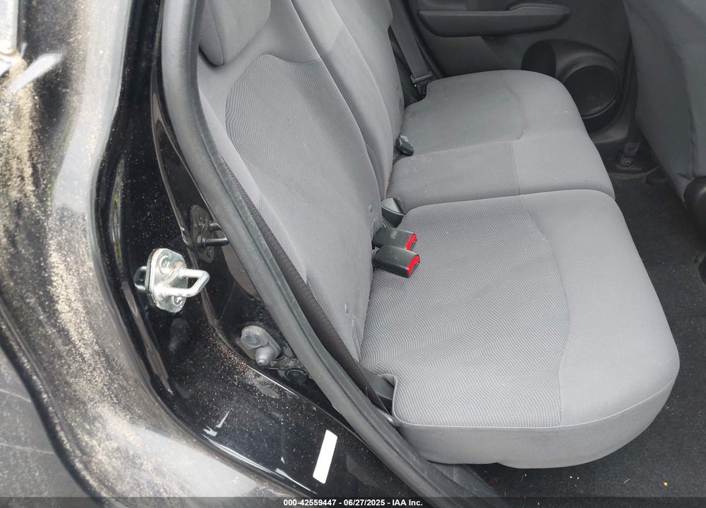 2009 HONDA FIT VIN: JHMGE88269S073491