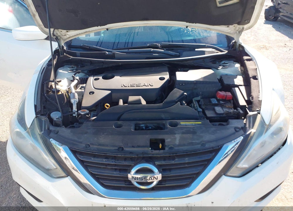 2016 NISSAN ALTIMA VIN: 1N4AL3AP8GC253977