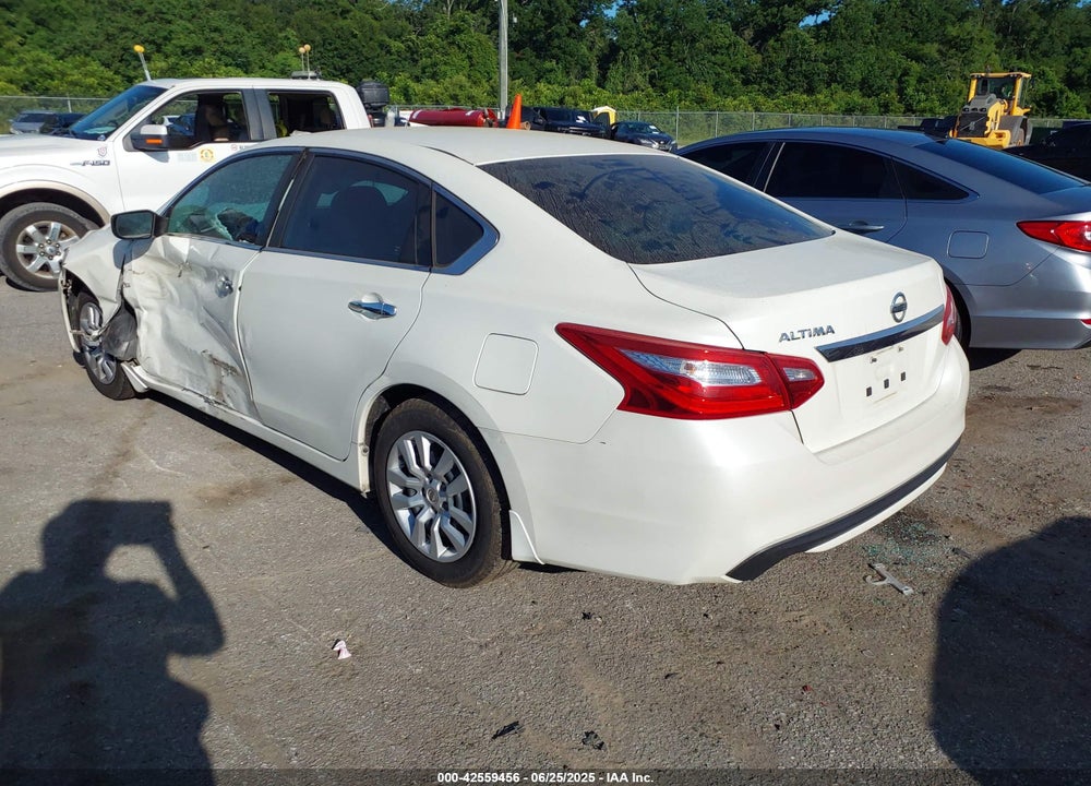 2016 NISSAN ALTIMA VIN: 1N4AL3AP8GC253977
