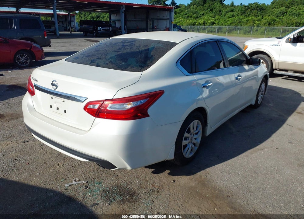 2016 NISSAN ALTIMA VIN: 1N4AL3AP8GC253977