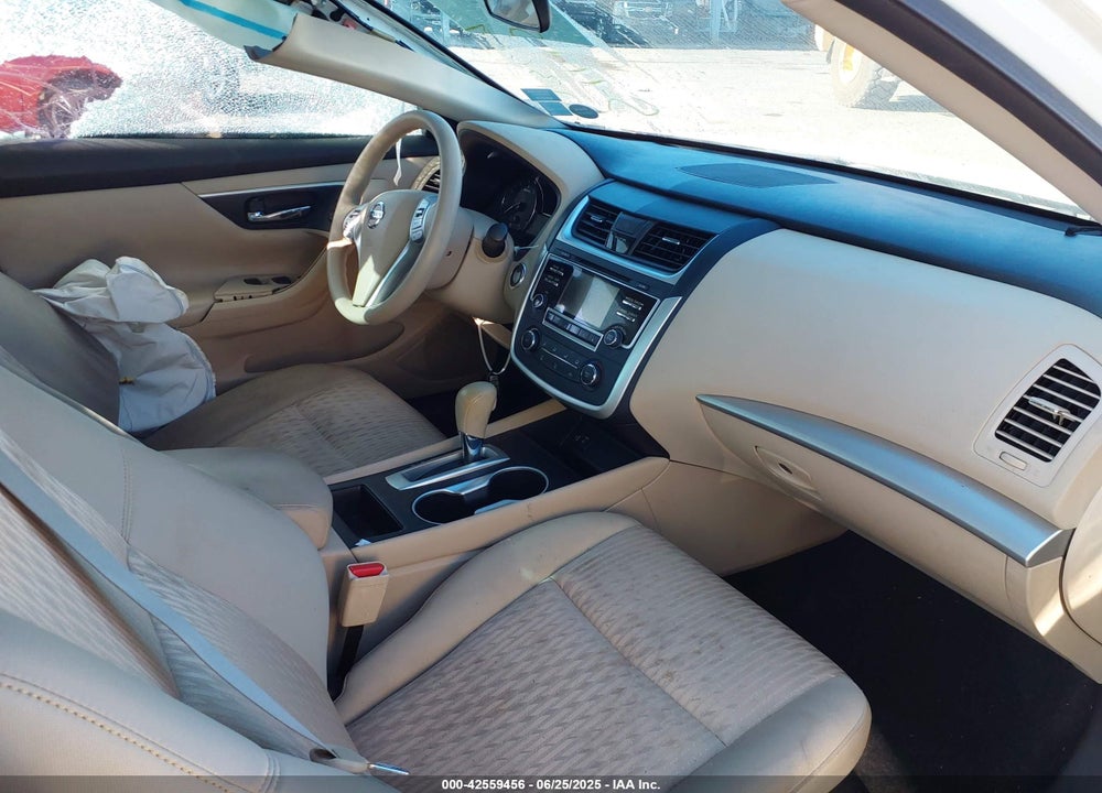 2016 NISSAN ALTIMA VIN: 1N4AL3AP8GC253977