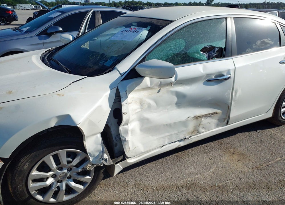 2016 NISSAN ALTIMA VIN: 1N4AL3AP8GC253977
