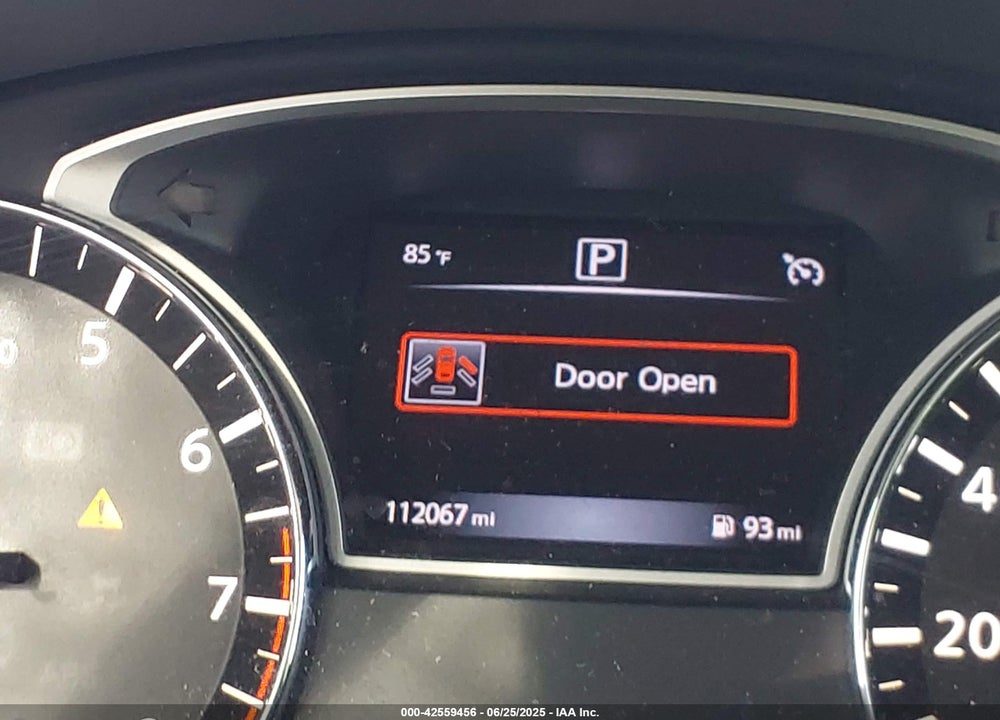 2016 NISSAN ALTIMA VIN: 1N4AL3AP8GC253977