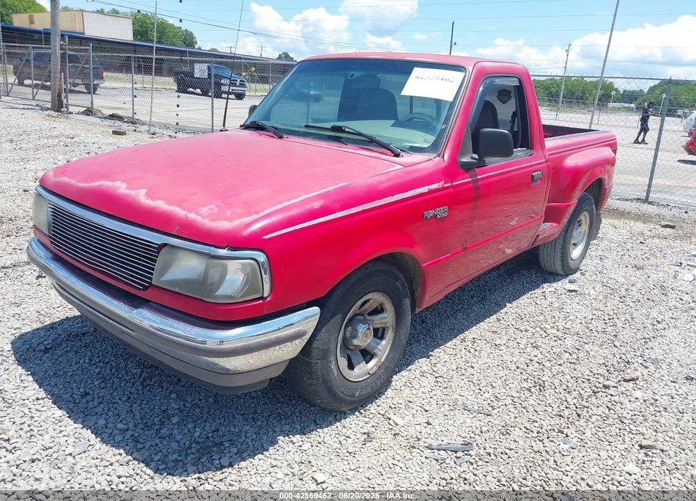 1995 FORD RANGER VIN: 1FTCR10A7STA64135