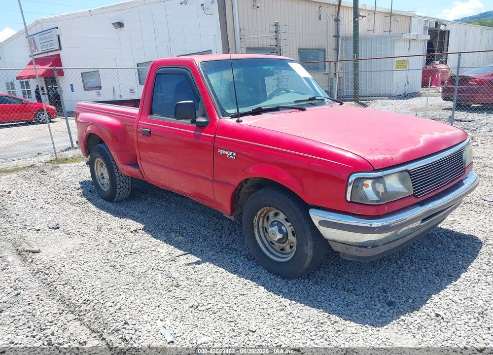 1995 FORD RANGER VIN: 1FTCR10A7STA64135