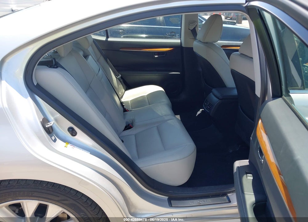 2014 LEXUS ES300H VIN: JTHBW1GG3E2048571