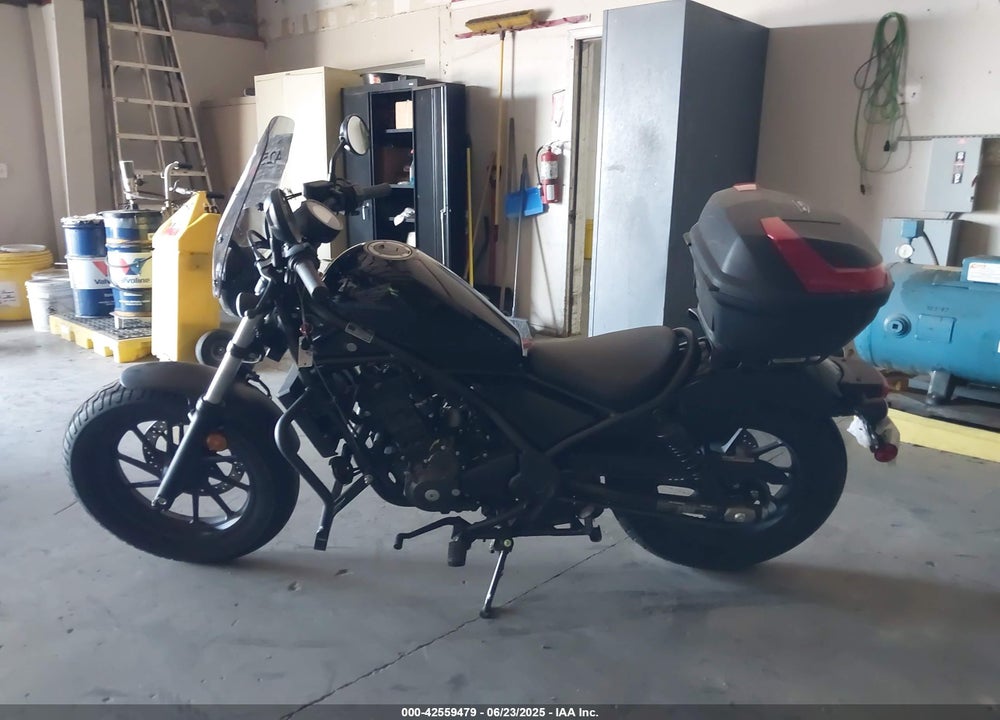 2024 HONDA CMX300 A VIN: MLHNC5355R5700191