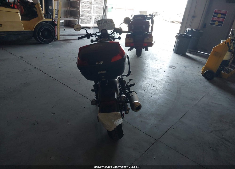 2024 HONDA CMX300 A VIN: MLHNC5355R5700191