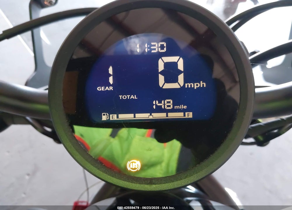 2024 HONDA CMX300 A VIN: MLHNC5355R5700191