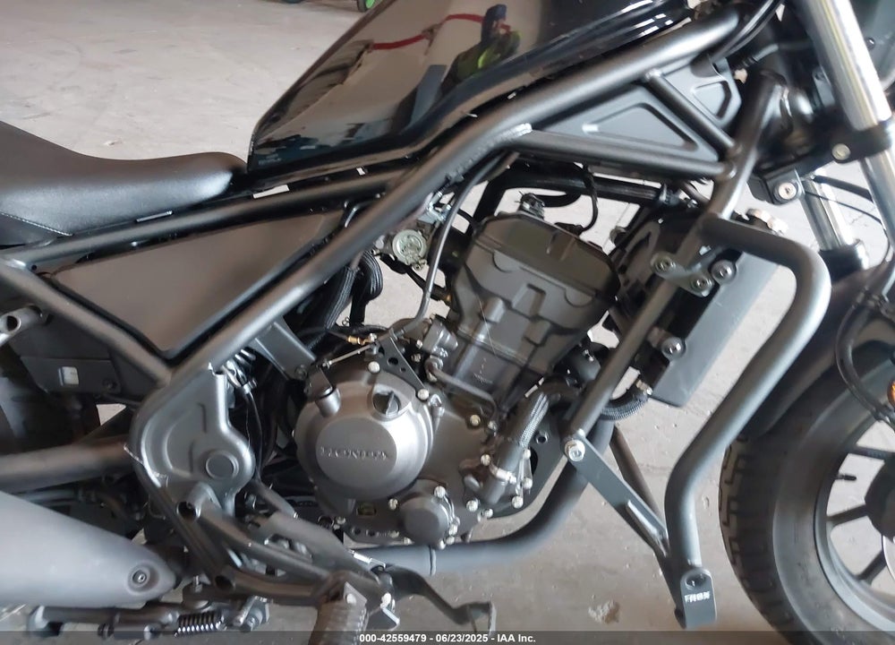 2024 HONDA CMX300 A VIN: MLHNC5355R5700191