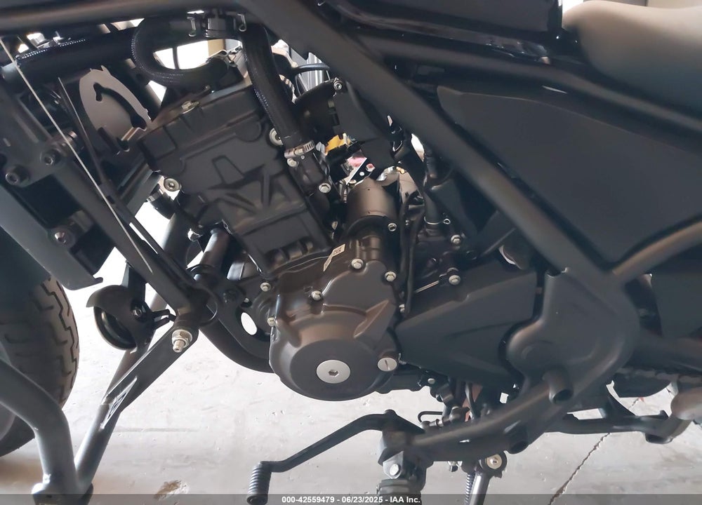 2024 HONDA CMX300 A VIN: MLHNC5355R5700191