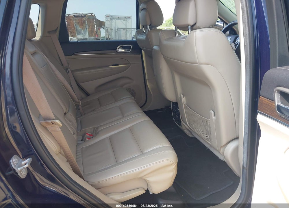 2014 JEEP GRAND CHEROKEE VIN: 1C4RJFBG4EC294512