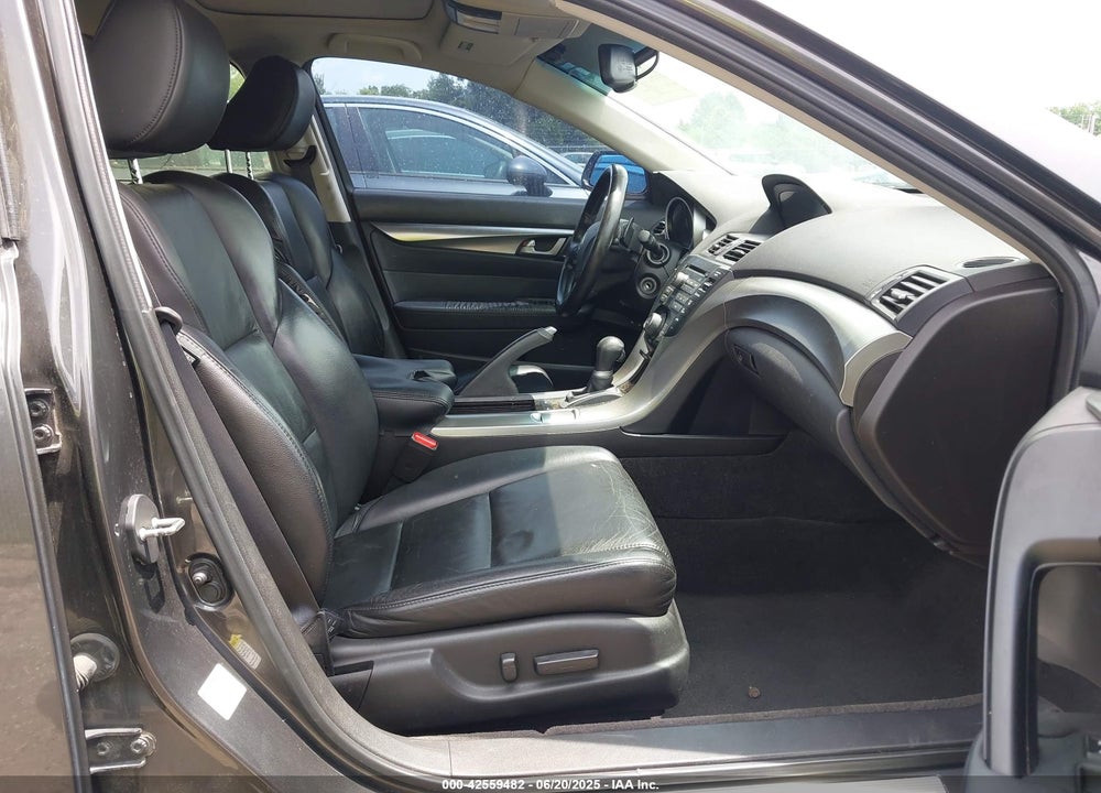 2011 ACURA TL VIN: 19UUA8F2XBA001693