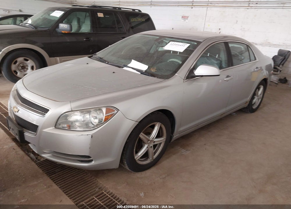 2011 CHEVROLET MALIBU 2LT VIN: 1G1ZD5EU3BF348467