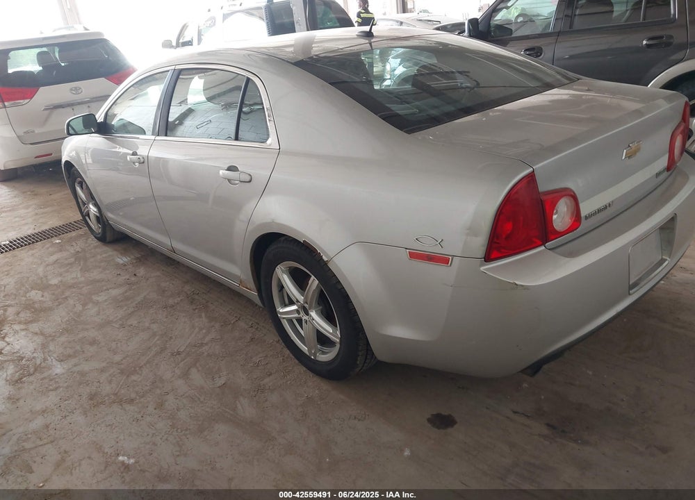 2011 CHEVROLET MALIBU 2LT VIN: 1G1ZD5EU3BF348467