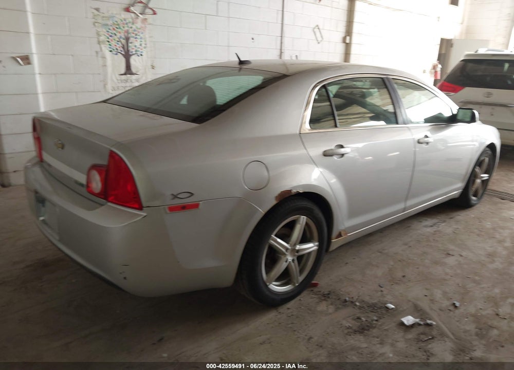 2011 CHEVROLET MALIBU 2LT VIN: 1G1ZD5EU3BF348467