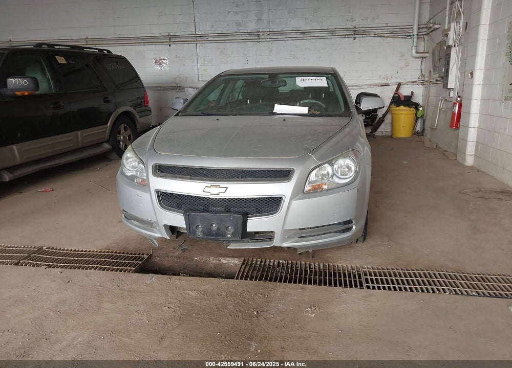 2011 CHEVROLET MALIBU 2LT VIN: 1G1ZD5EU3BF348467