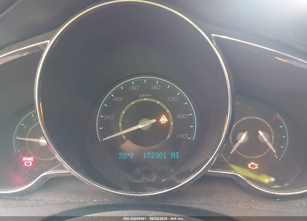 2011 CHEVROLET MALIBU 2LT VIN: 1G1ZD5EU3BF348467