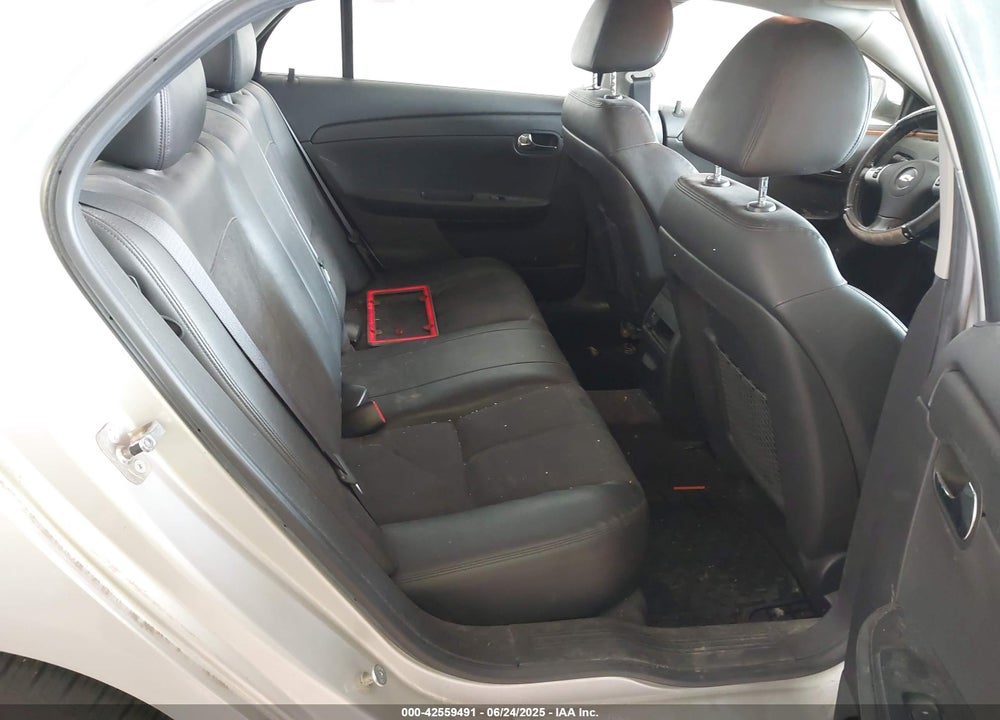 2011 CHEVROLET MALIBU 2LT VIN: 1G1ZD5EU3BF348467