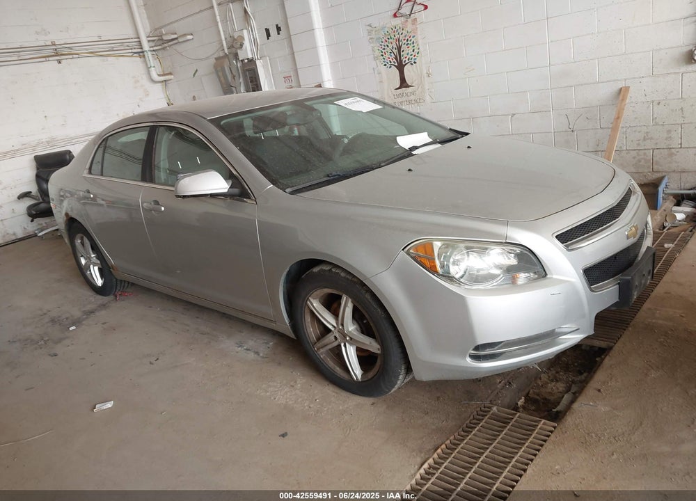 2011 CHEVROLET MALIBU 2LT VIN: 1G1ZD5EU3BF348467