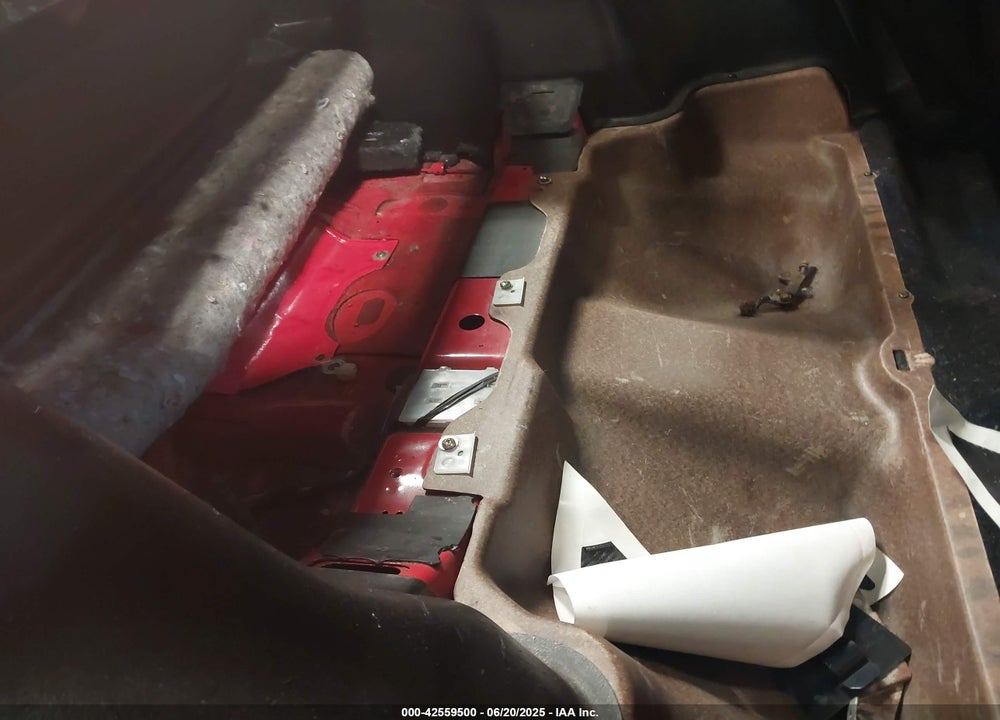 1987 NISSAN 300ZX VIN: JN1HZ14S4HX217258