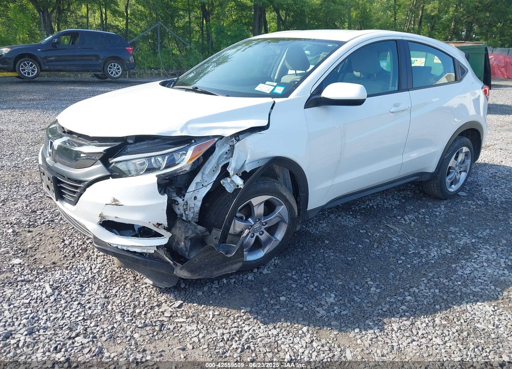 2021 HONDA HR-V VIN: 3CZRU6H3XMM716804