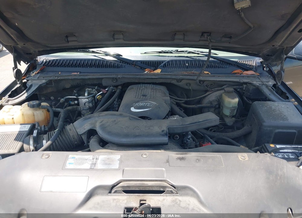 2002 CHEVROLET TAHOE LT VIN: 1GNEK13T22R314086