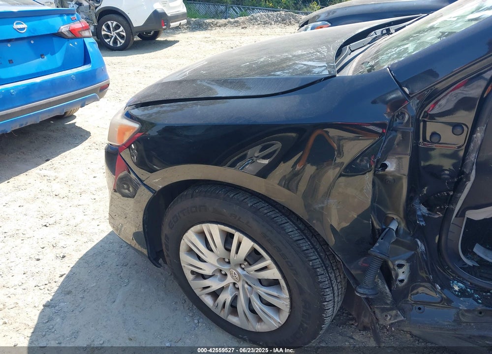 2012 TOYOTA CAMRY VIN: 4T1BF1FK7CU620701