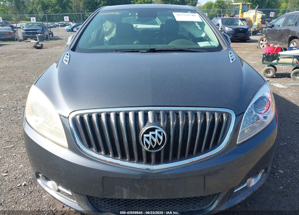2013 BUICK VERANO VIN: 1G4PP5SK8D4237223