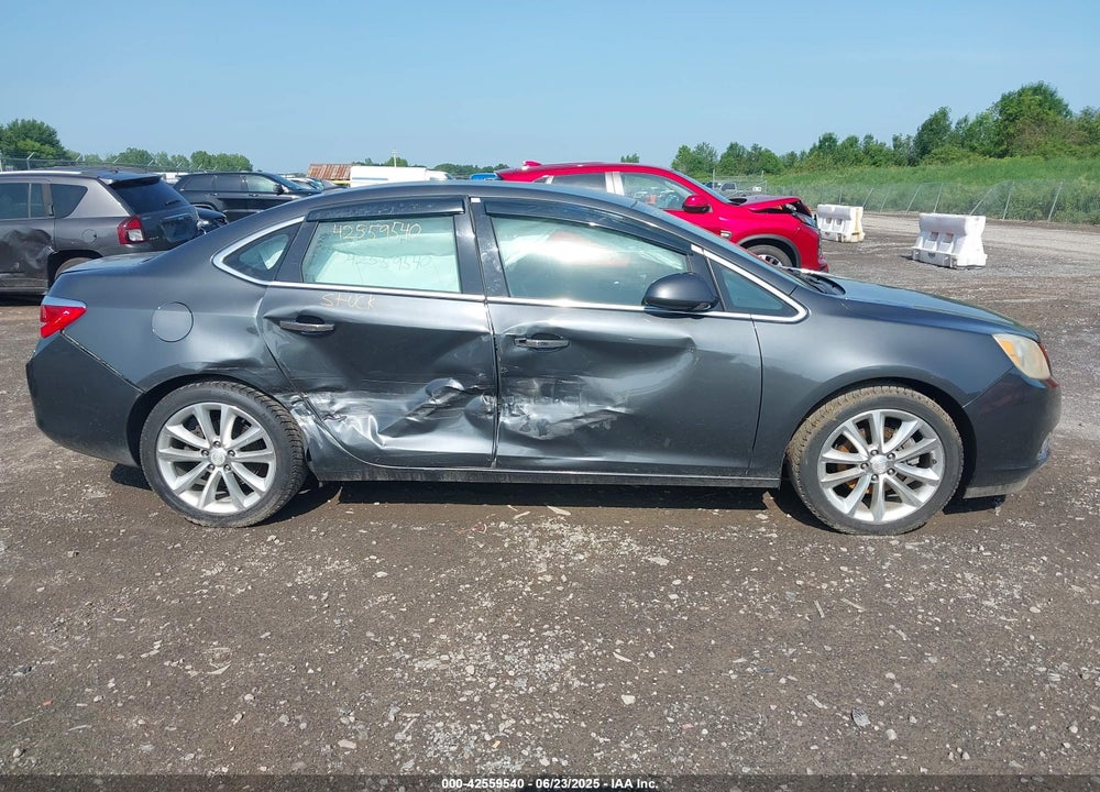 2013 BUICK VERANO VIN: 1G4PP5SK8D4237223