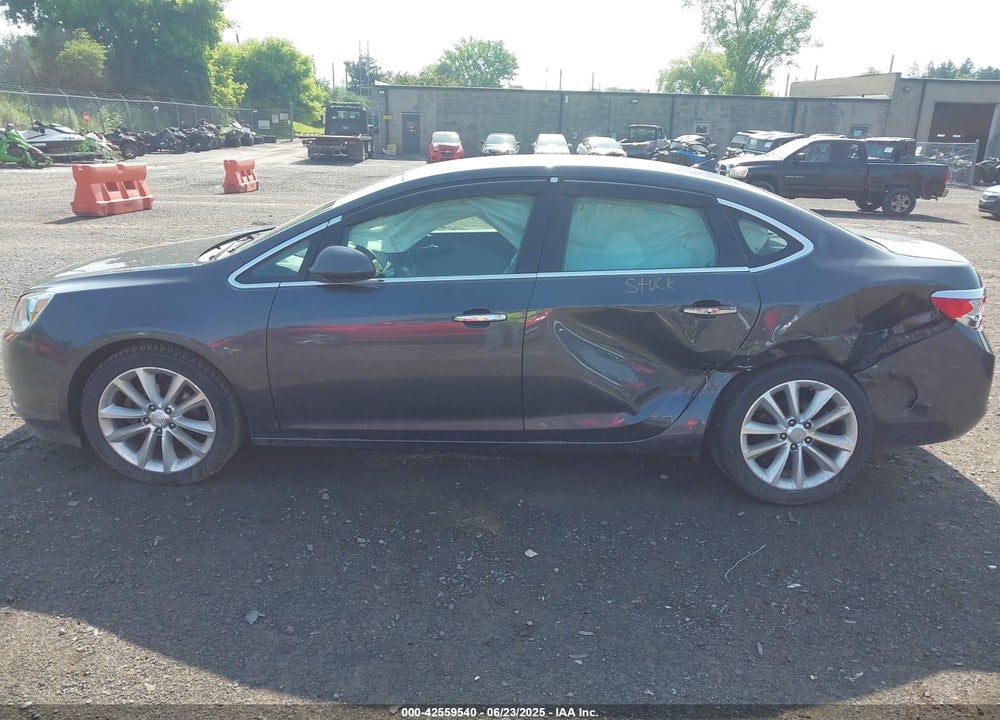2013 BUICK VERANO VIN: 1G4PP5SK8D4237223