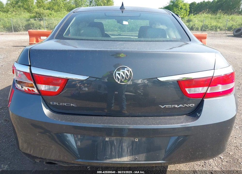 2013 BUICK VERANO VIN: 1G4PP5SK8D4237223