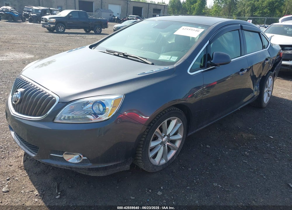 2013 BUICK VERANO VIN: 1G4PP5SK8D4237223