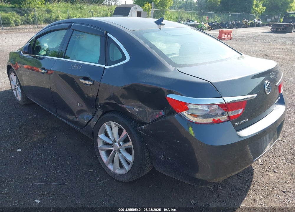 2013 BUICK VERANO VIN: 1G4PP5SK8D4237223
