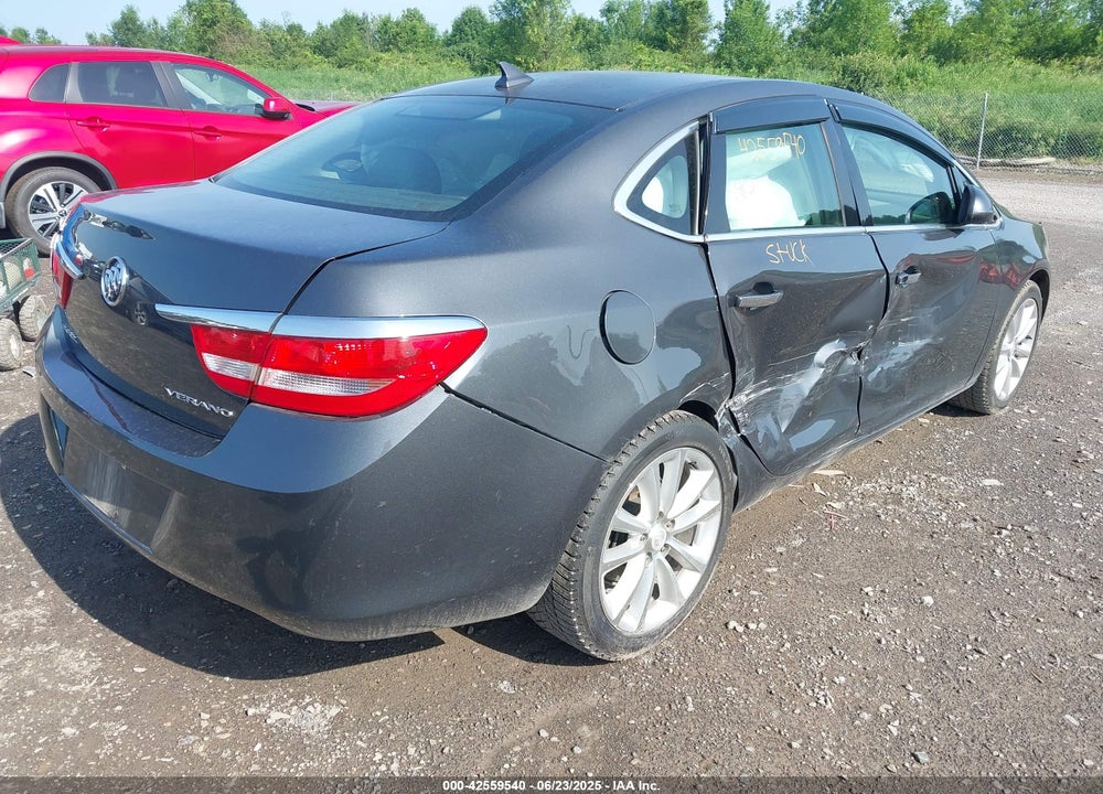 2013 BUICK VERANO VIN: 1G4PP5SK8D4237223