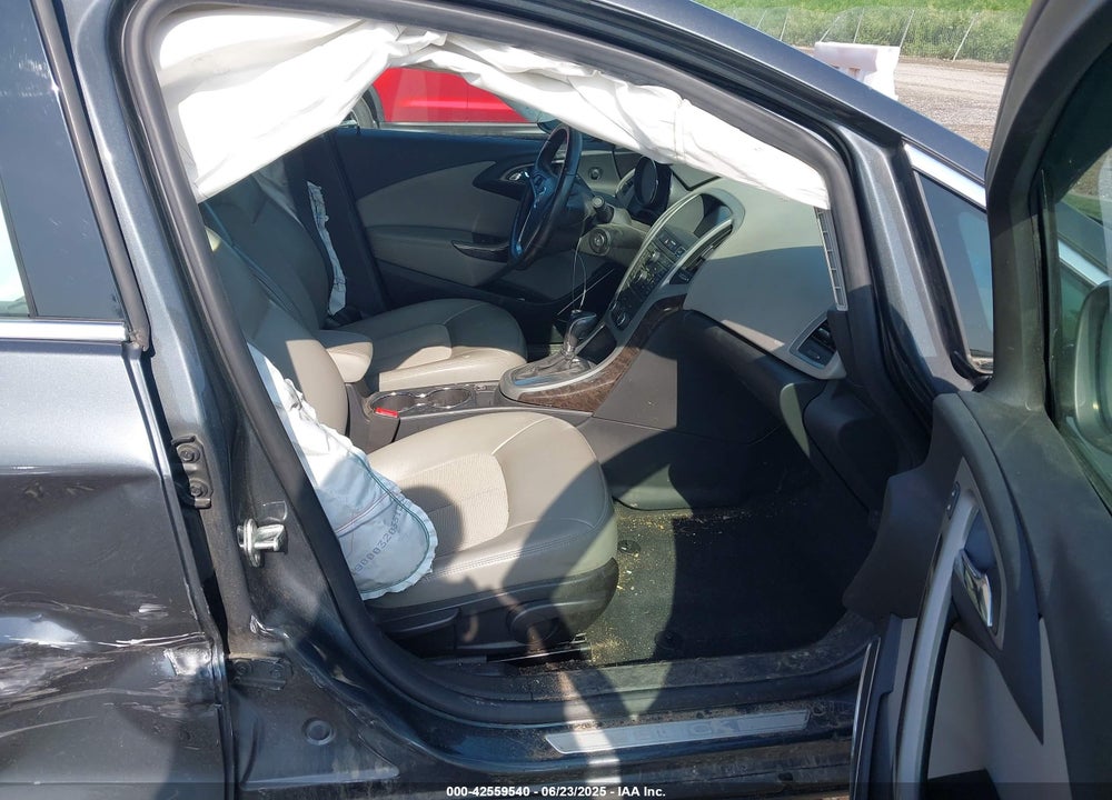 2013 BUICK VERANO VIN: 1G4PP5SK8D4237223