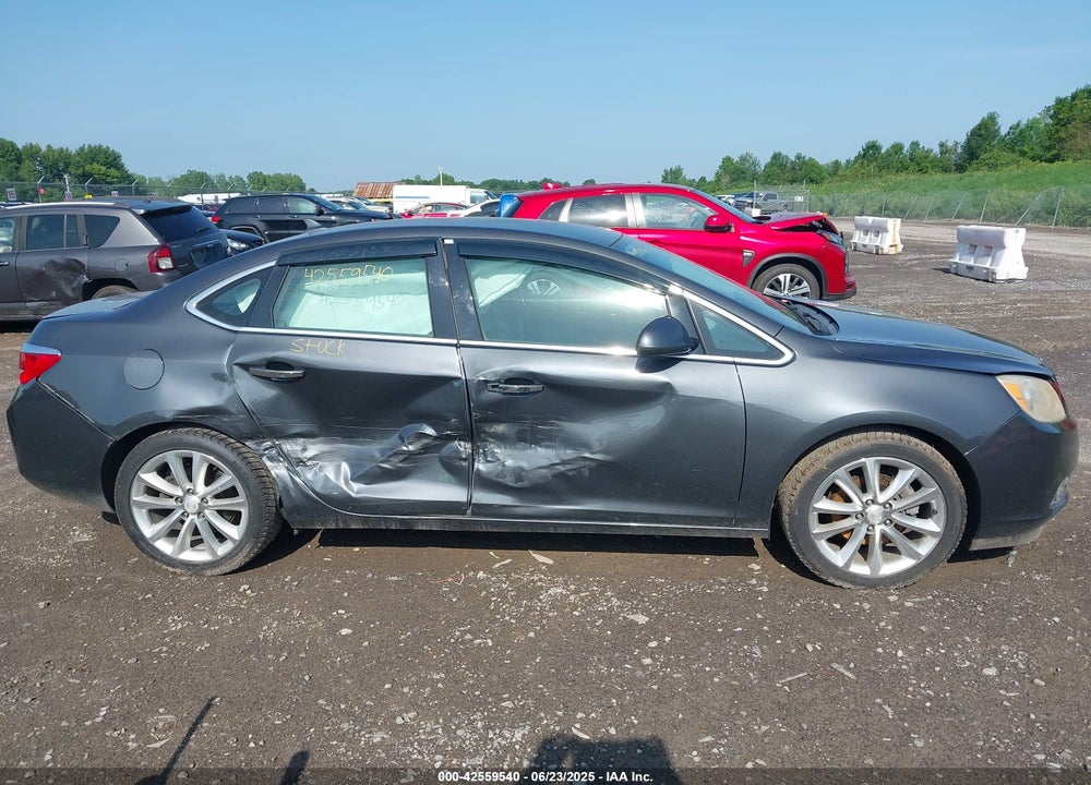 2013 BUICK VERANO VIN: 1G4PP5SK8D4237223