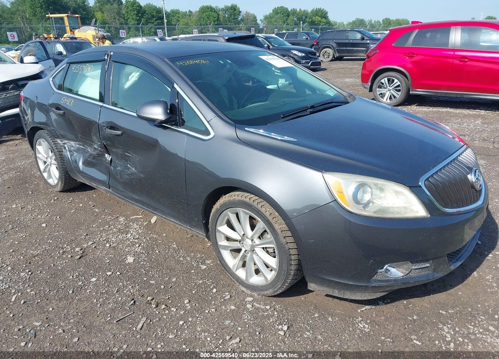 2013 BUICK VERANO VIN: 1G4PP5SK8D4237223