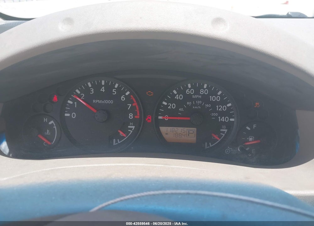 2015 NISSAN FRONTIER SV VIN: 1N6AD0CU5FN731636