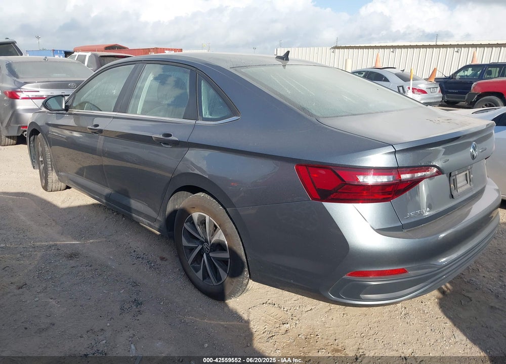 2024 VOLKSWAGEN JETTA VIN: 3VW5M7BU1RM004990