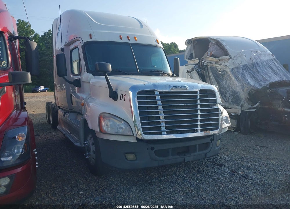 2011 FREIGHTLINER CASCADIA 125 --- VIN: 1FUJGLDR5BSBC2295