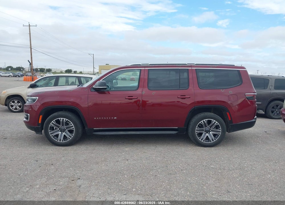 2024 JEEP WAGONEER SERIES II 4X4 VIN: 1C4SJVBP1RS132599