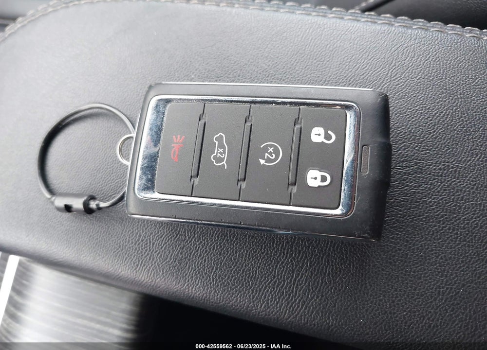 2024 JEEP WAGONEER SERIES II 4X4 VIN: 1C4SJVBP1RS132599