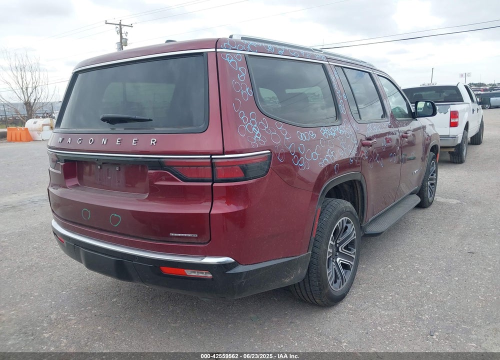 2024 JEEP WAGONEER SERIES II 4X4 VIN: 1C4SJVBP1RS132599