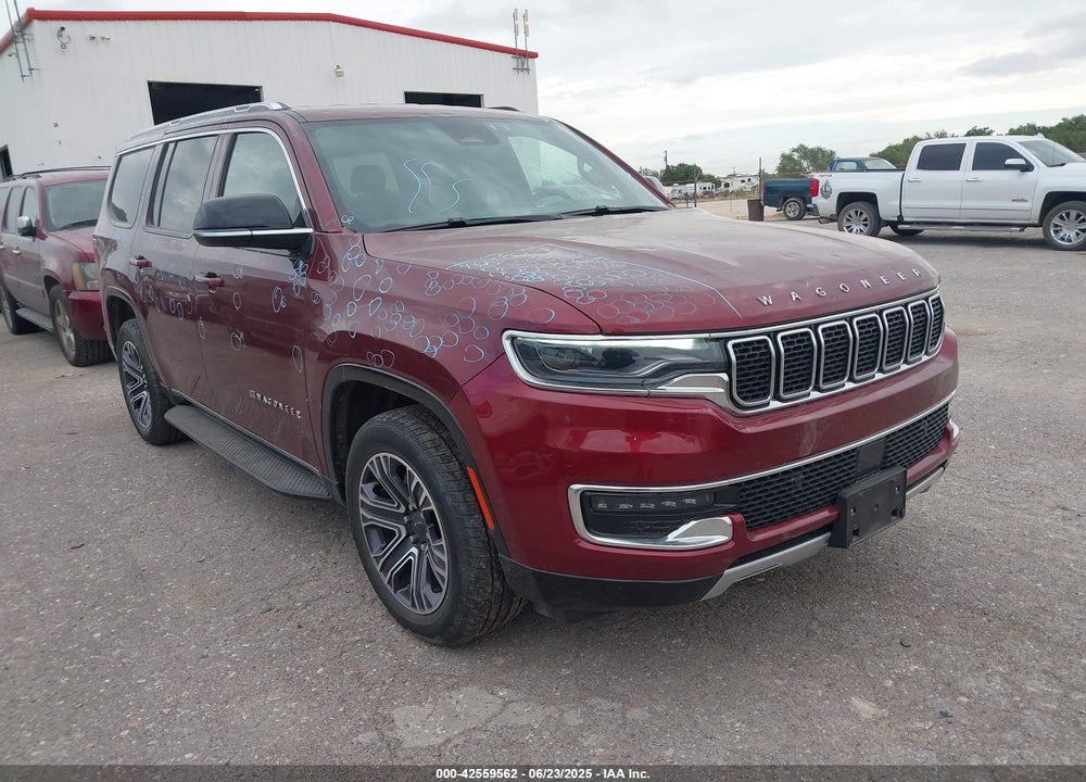 2024 JEEP WAGONEER SERIES II 4X4 VIN: 1C4SJVBP1RS132599