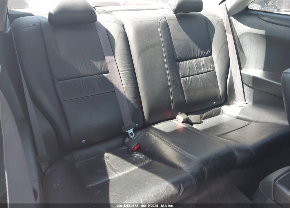 2003 HONDA ACCORD 2.4 EX VIN: 1HGCM72673A036537