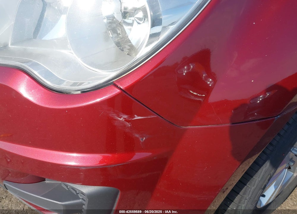 2012 CHEVROLET EQUINOX 1LT VIN: 2GNALDEK1C6236382